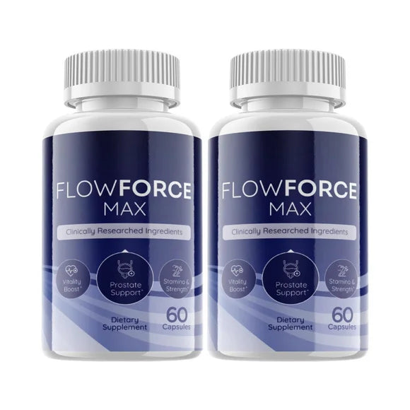 120 Capsules 2 Pack Prostate Supplement B2089