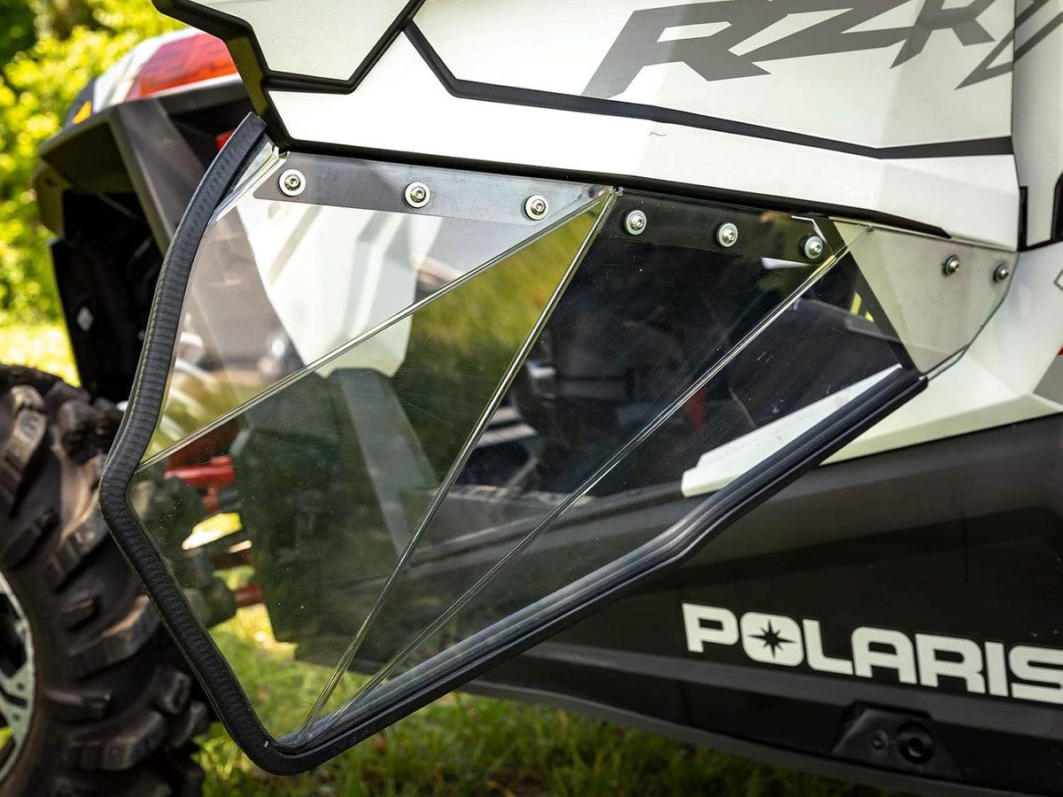 Clear Lower Door Inserts N390