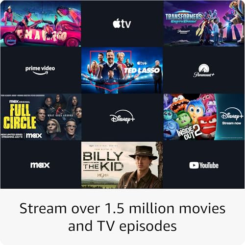 4K Max Streaming Device K245746