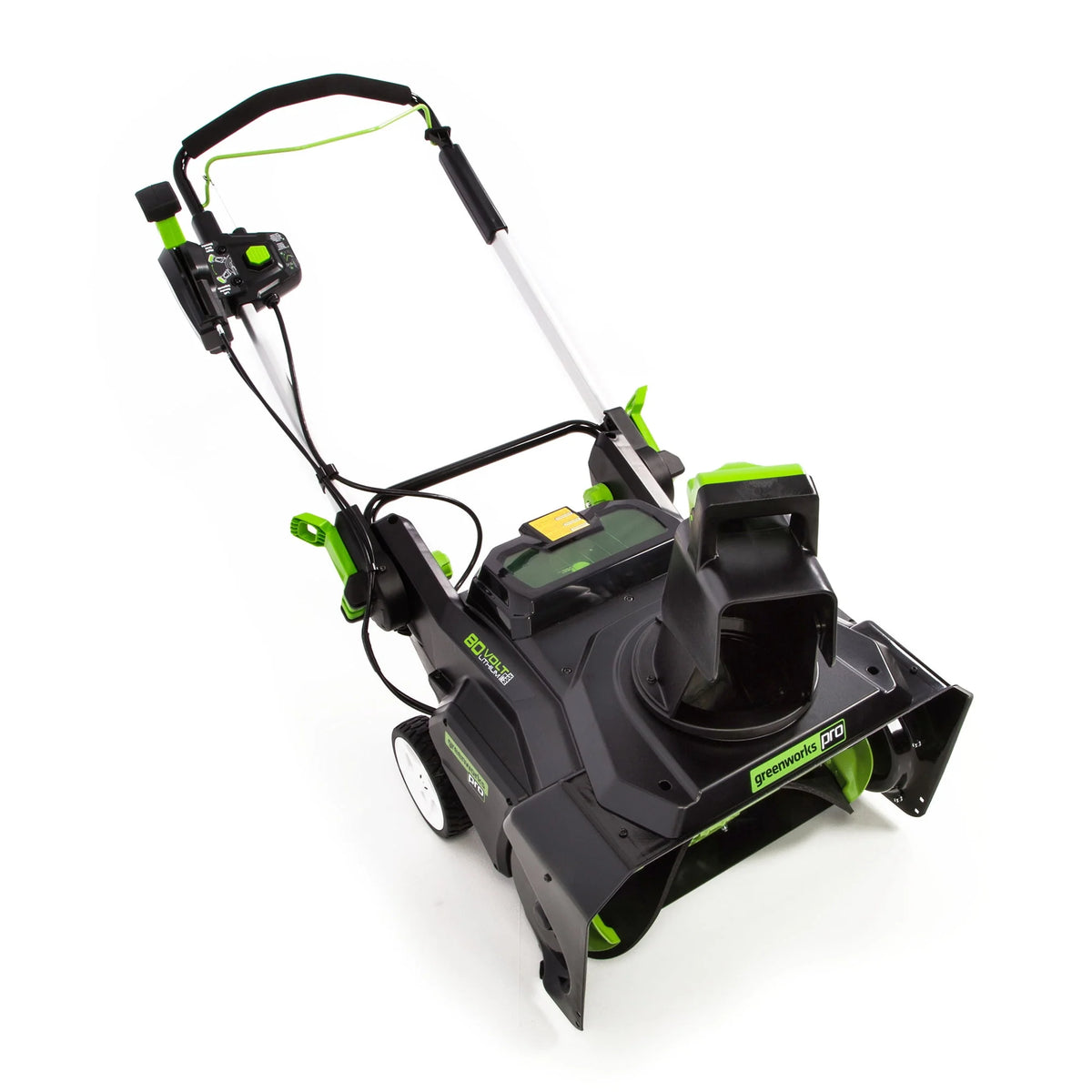 80V 22-inch Snow Thrower W669788