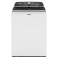 5.3 cu.ft. Top Load Washer in White L80873