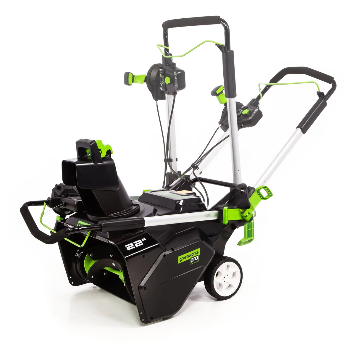 80V 22-inch Snow Thrower W669788