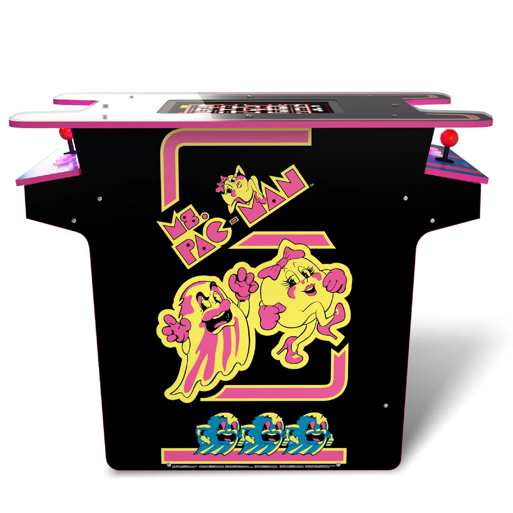 Black Arcade Table with 12 Games in 1 P882622