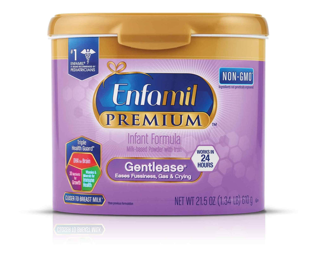 Baby Formula Powder 21.5 oz M459882