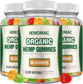 Organic Gummies Supplement S6484