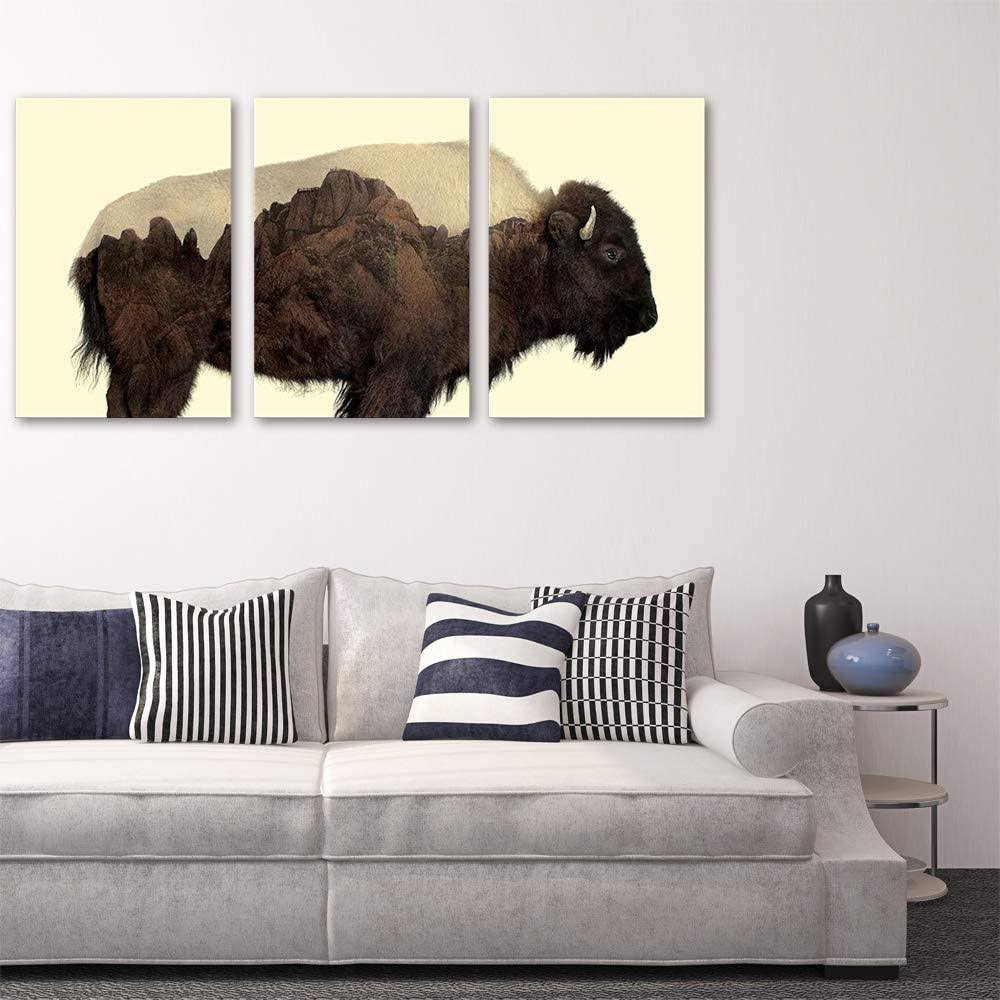 Canvas Art Wall Decor 24 inch x 36 inch B751