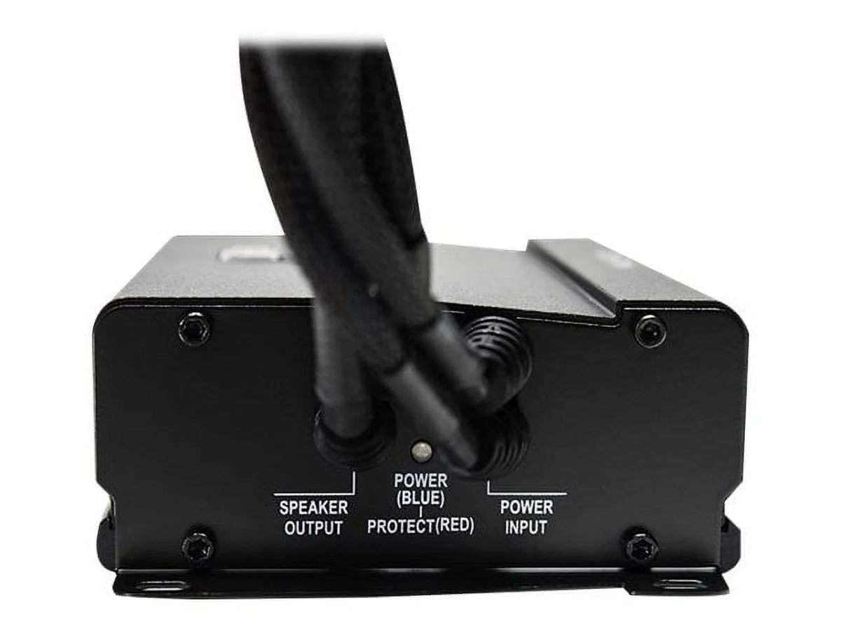 400 Watt Class D Amplifier E752554