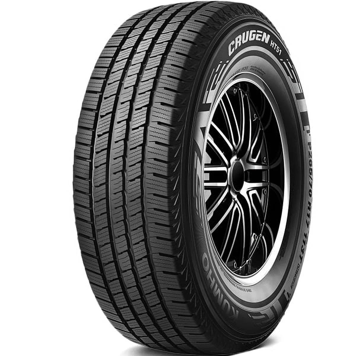 All Season LT235/75R15 Light Truck Tire M910629