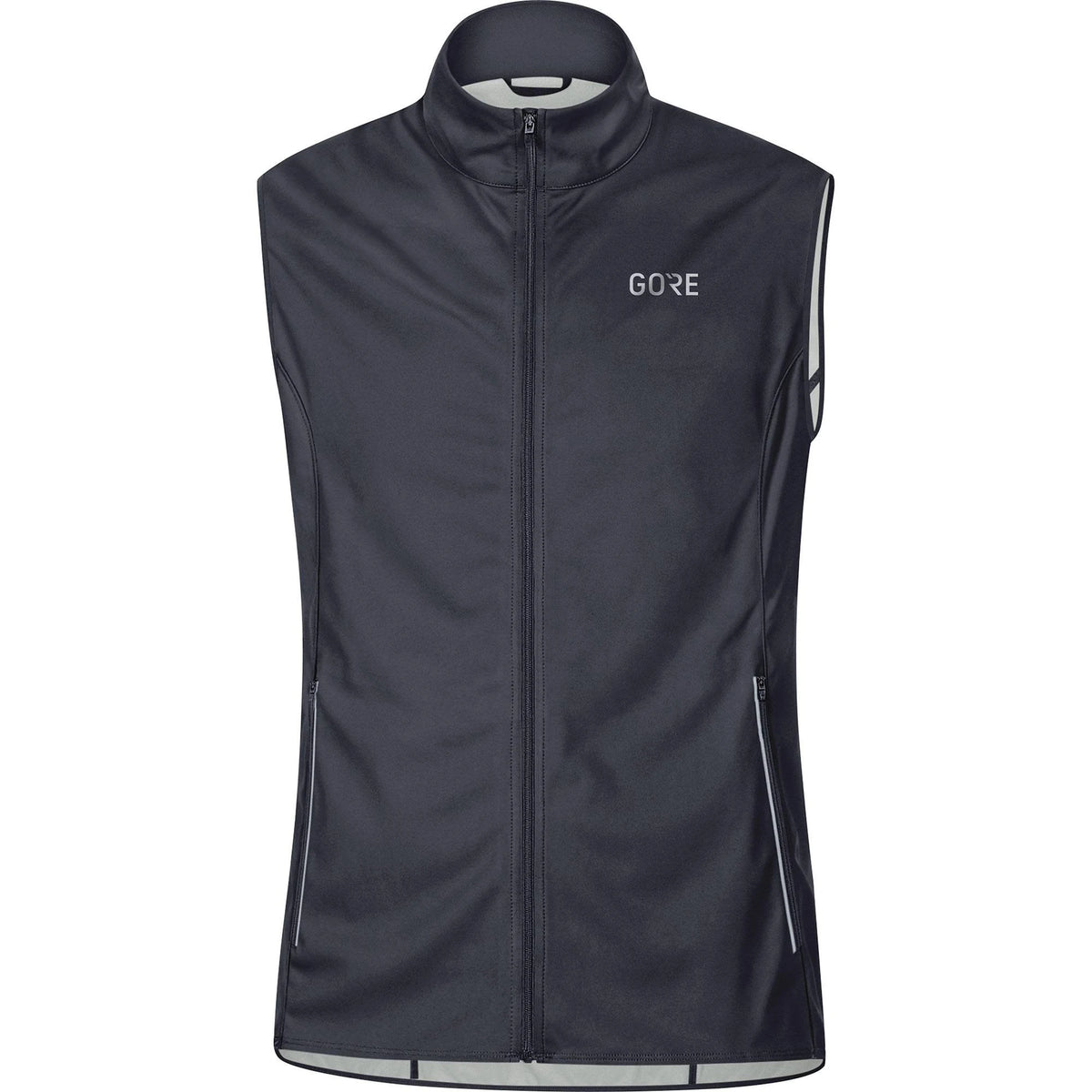 Black Vest D671
