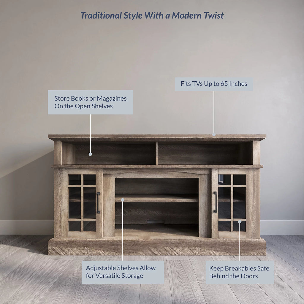 TV Stand Media Entertainment Center O586289