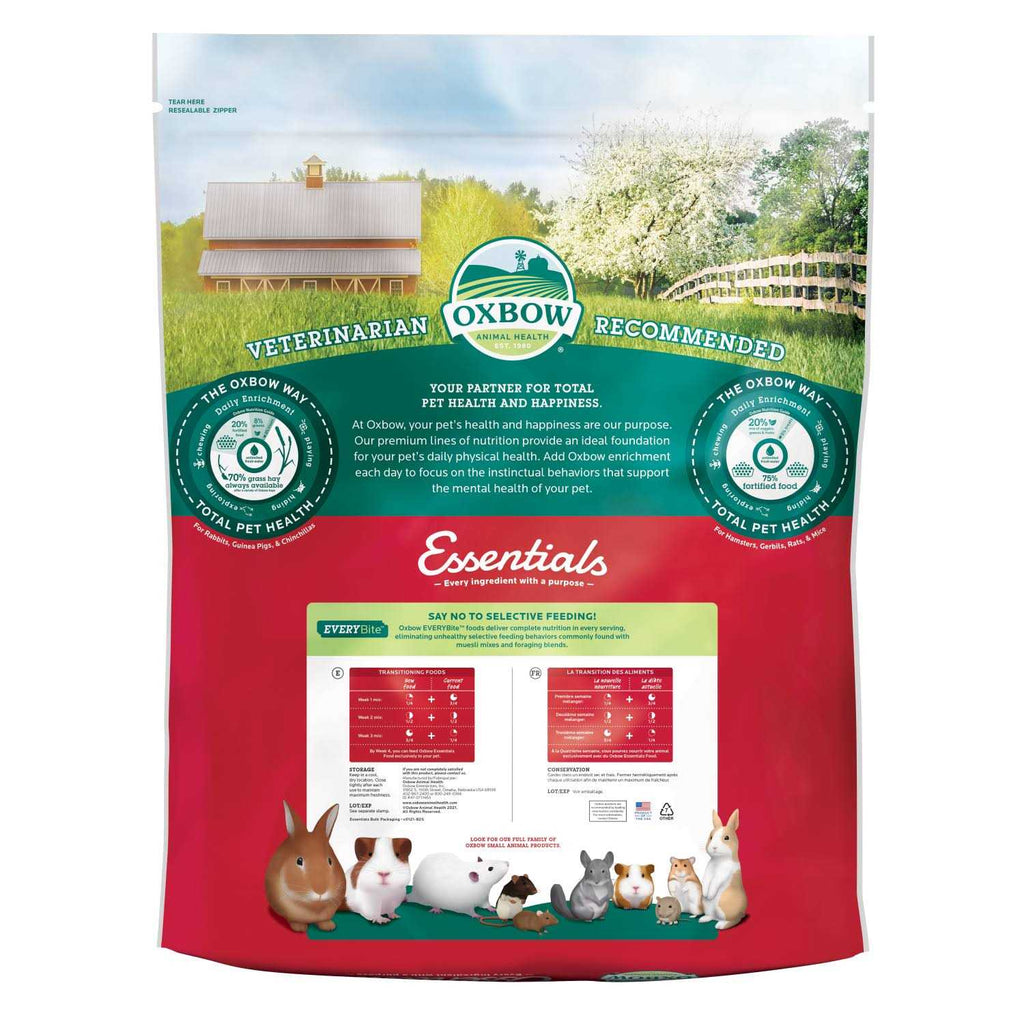 Chinchilla Food U48797