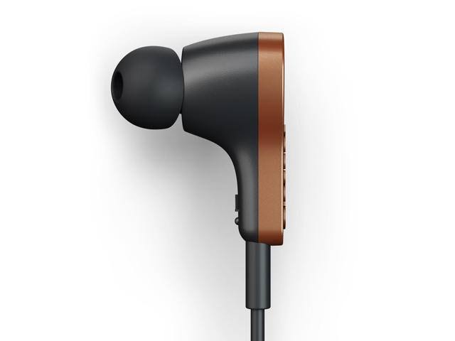 Noise Cancelling Lightning-Powered Smart Earbuds - Bronze U8745
