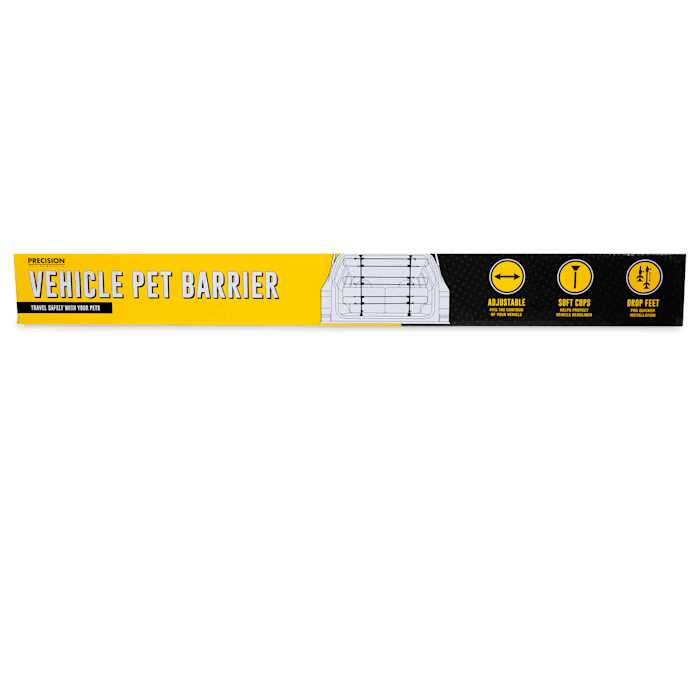 6-Bar Vehicle Pet Barrier S5639