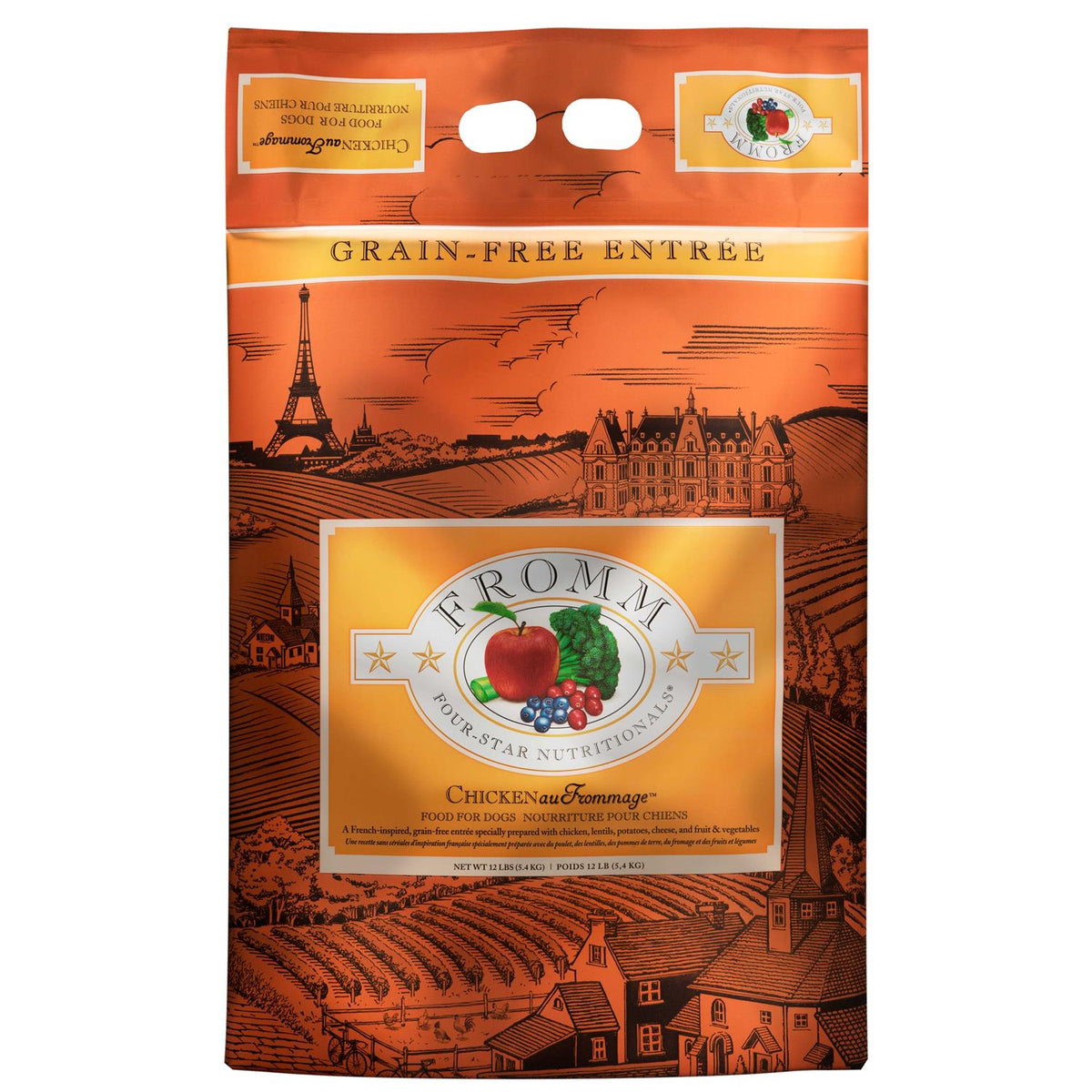Chicken Dog Food Y811