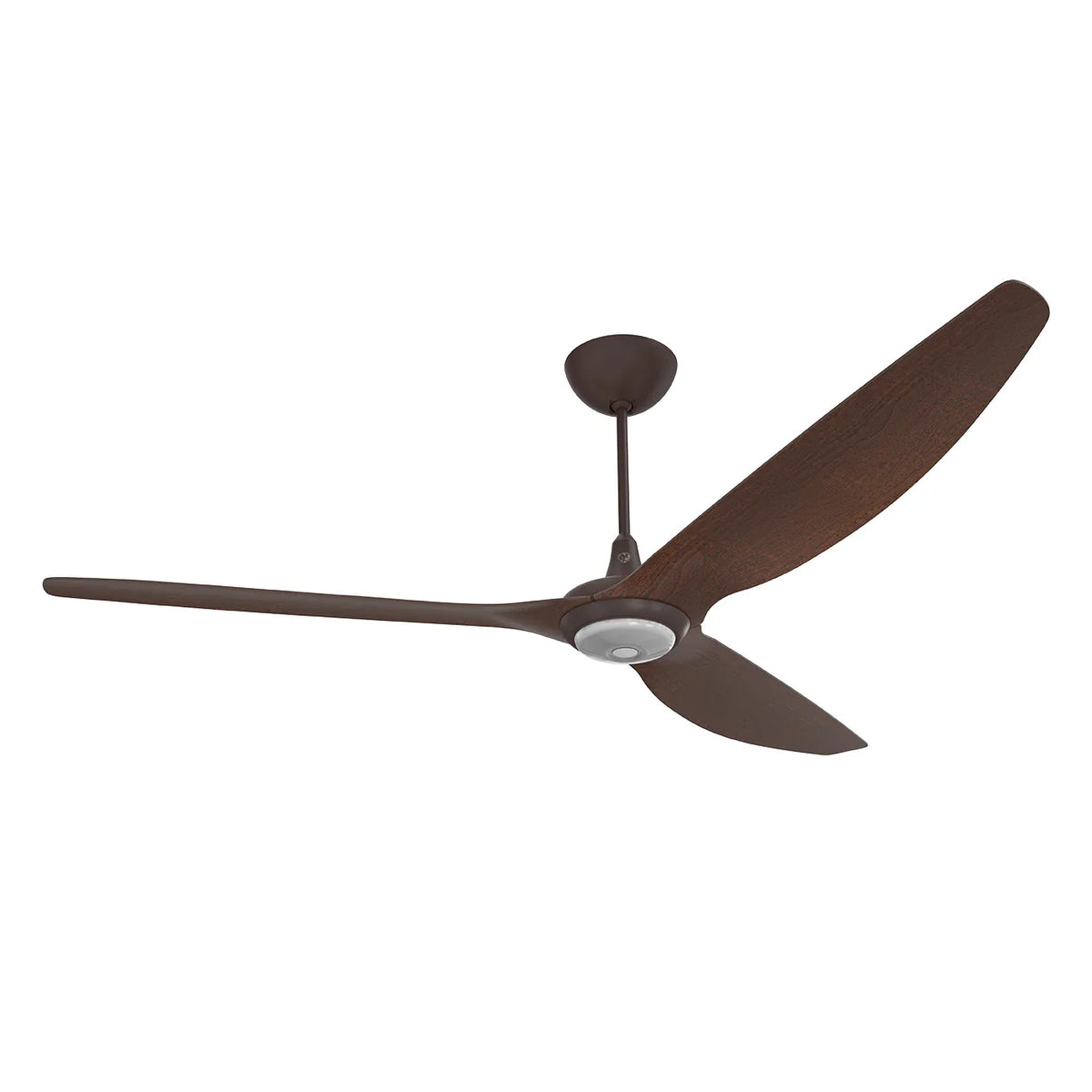 84 Ceiling Fan with Cocoa Aluminum Blades and Oil Rubbed Bronze Finish W71028