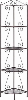 Corner Bookcase R54997