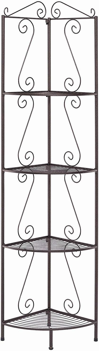 Corner Bookcase R54997