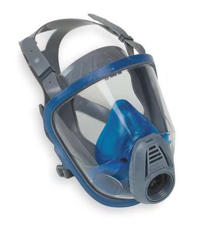 Black Small Facepiece K8260