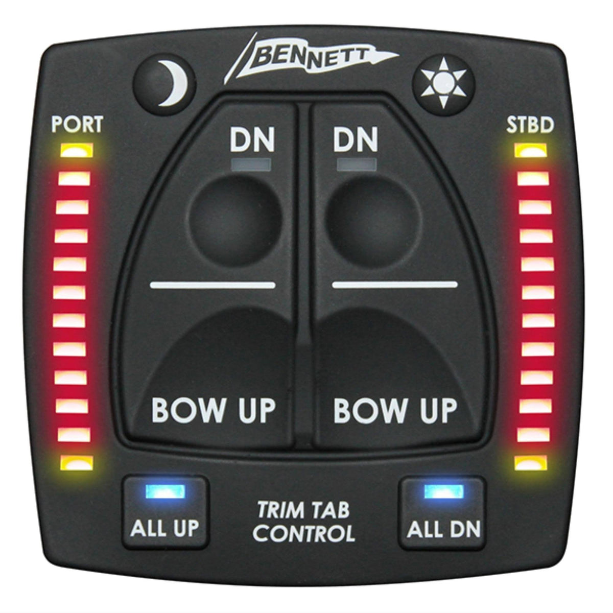 Control with Indicator Lights T290037