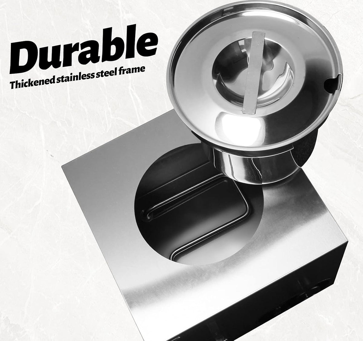 Commercial Soup Warmer V59356