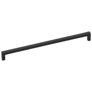 Flat Black Bronze Appliance Pull I687075