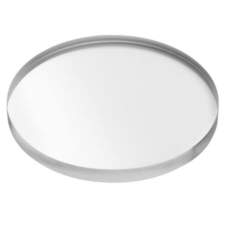 Cast Acrylic Plastic Disc E658