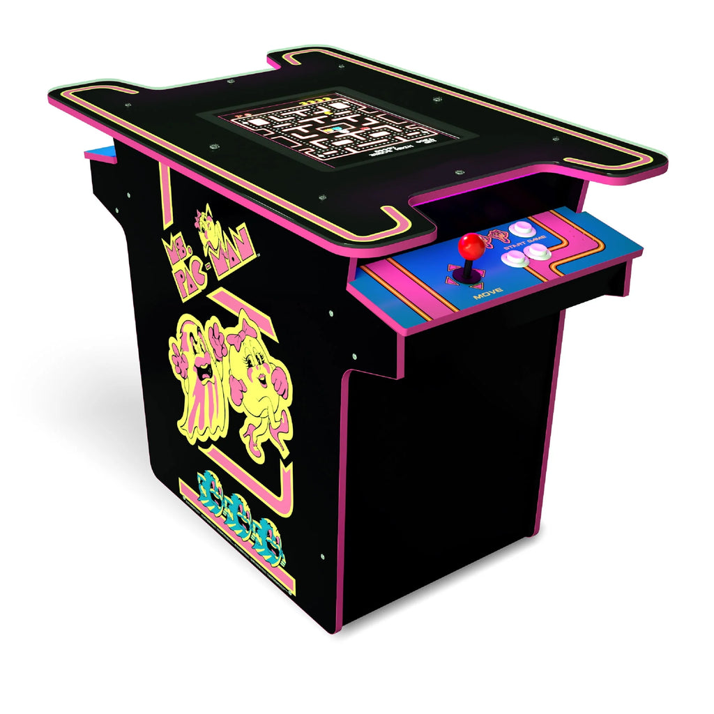 Black Arcade Table with 12 Games in 1 P882622