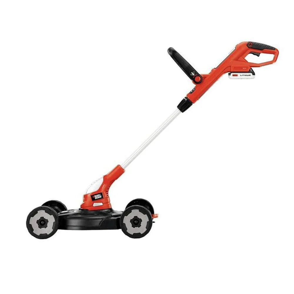Cordless 3-in-1 Trimmer/Edger and Mower J4371