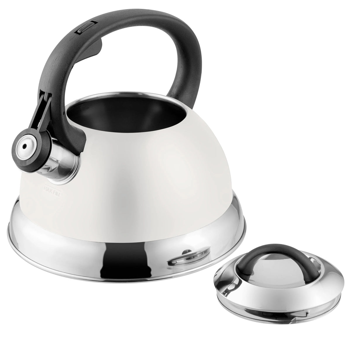 1.75 Quart Whistling Tea Kettle M4142