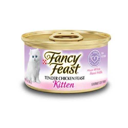 Grain Free Pate Wet Kitten Food G128349
