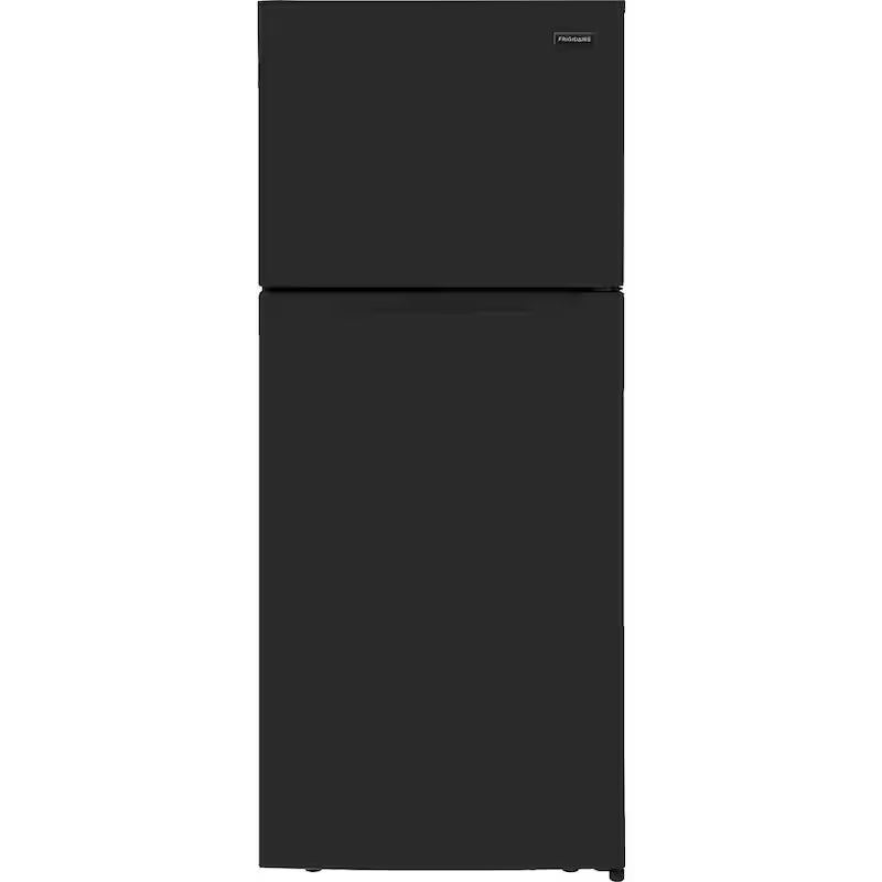 Black Top Freezer Refrigerator O5406