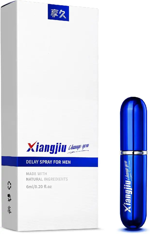 Delay Spray for Men 80 Sprays (6mL) E247070