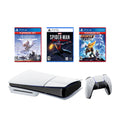 PlayStation 5 Disc Slim Console with Wireless Controller H96500