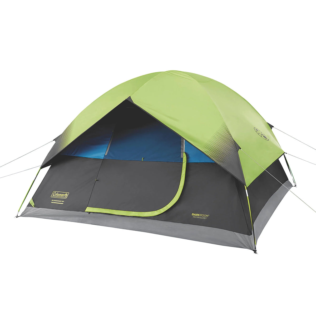 6-Person Dome Camping Tent P978561