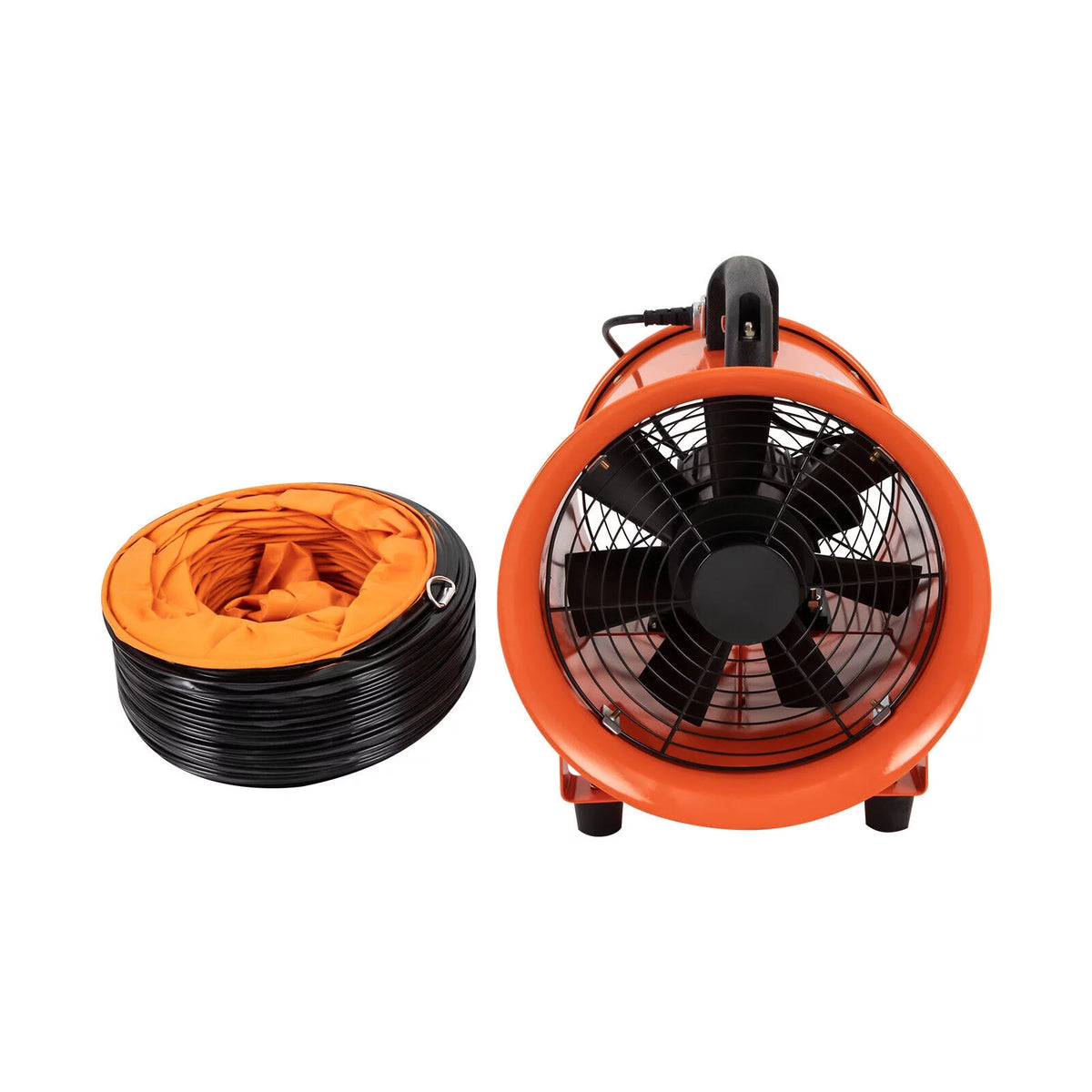 Industrial Extractor Fan Blower with 16ft Duct Hose Z5021