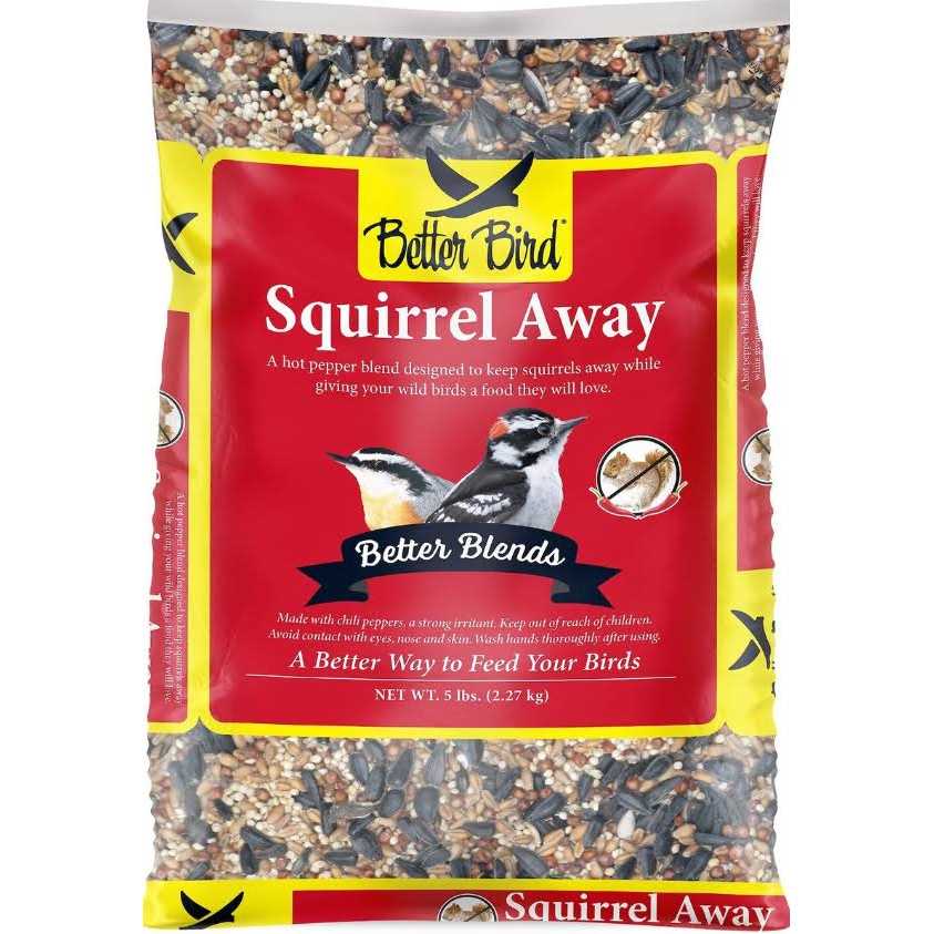Squirrel Away 5-lb Pet Supplies A10442