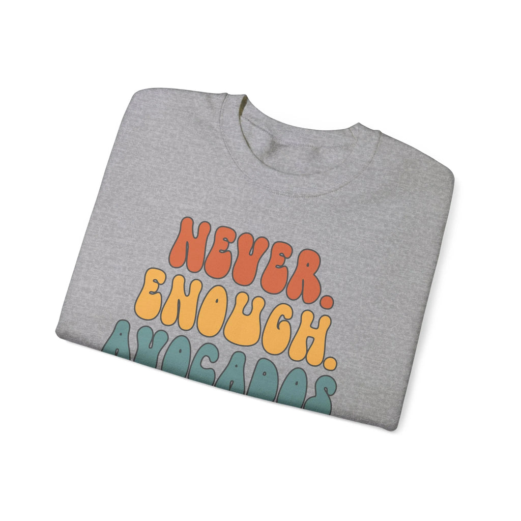Sweatshirt Crew Neck Long Sleeve Unisex X83395