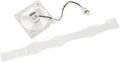 Refrigerator Freezer Fan and Felt Kit W340213