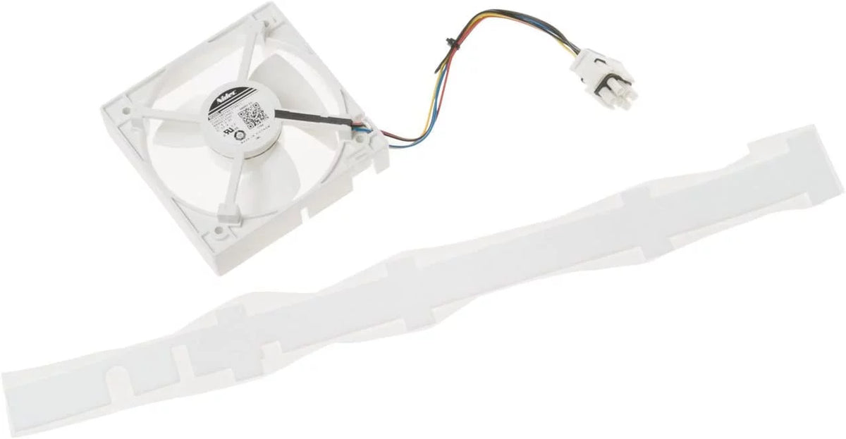 Refrigerator Freezer Fan and Felt Kit W340213