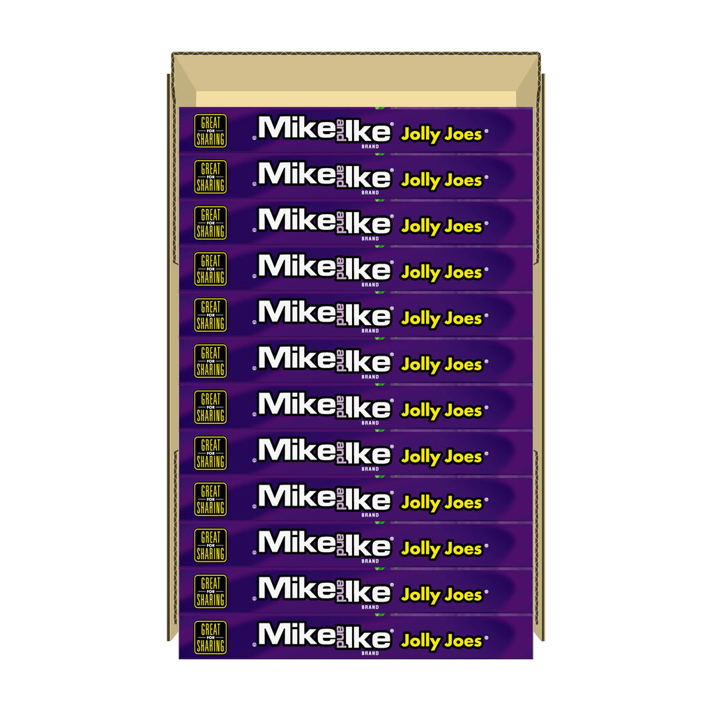 Jolly Joes 4.25 oz. Theater Box Z4775