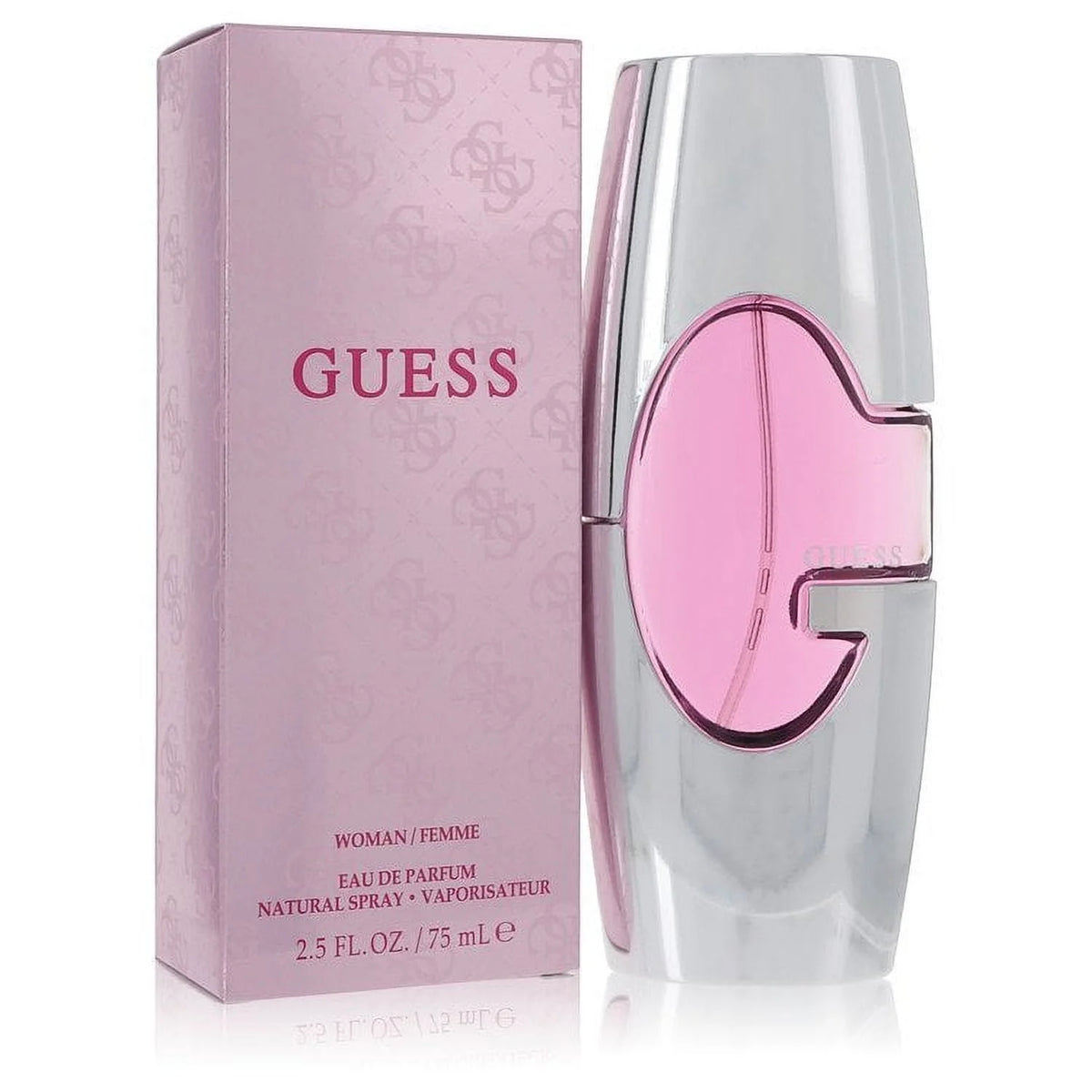 Eau De Parfum Spray 2.5 oz Pack of 2 F14466