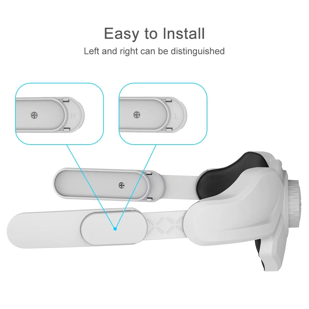 All-In-One VR Headset with Touch Controllers 256GB O6644