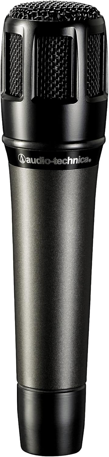 Hypercardioid Dynamic Instrument Microphone F12894