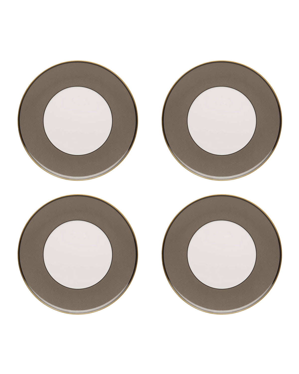 Dessert/Salad Plates Set of Four H243
