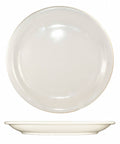 9-1/2 Dia American White Plate C306220