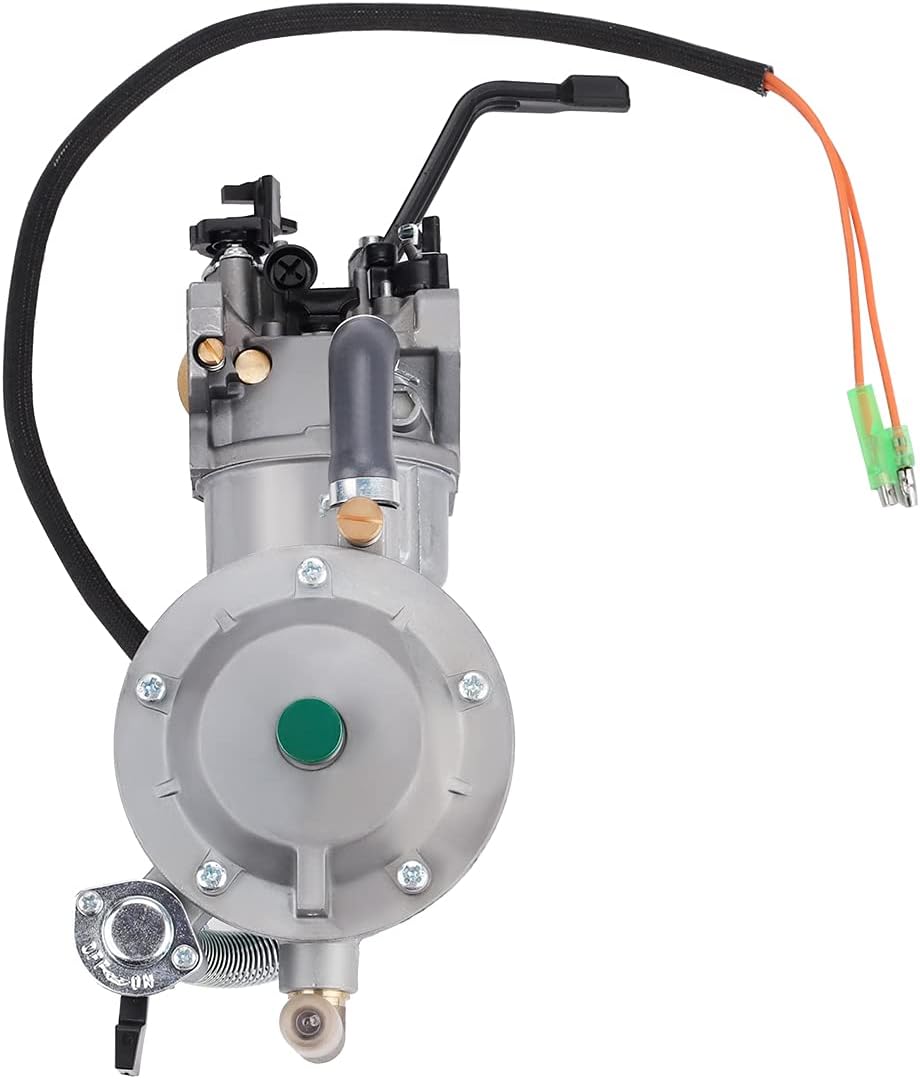 Dual Fuel Carburetor Conversion Kit J27910