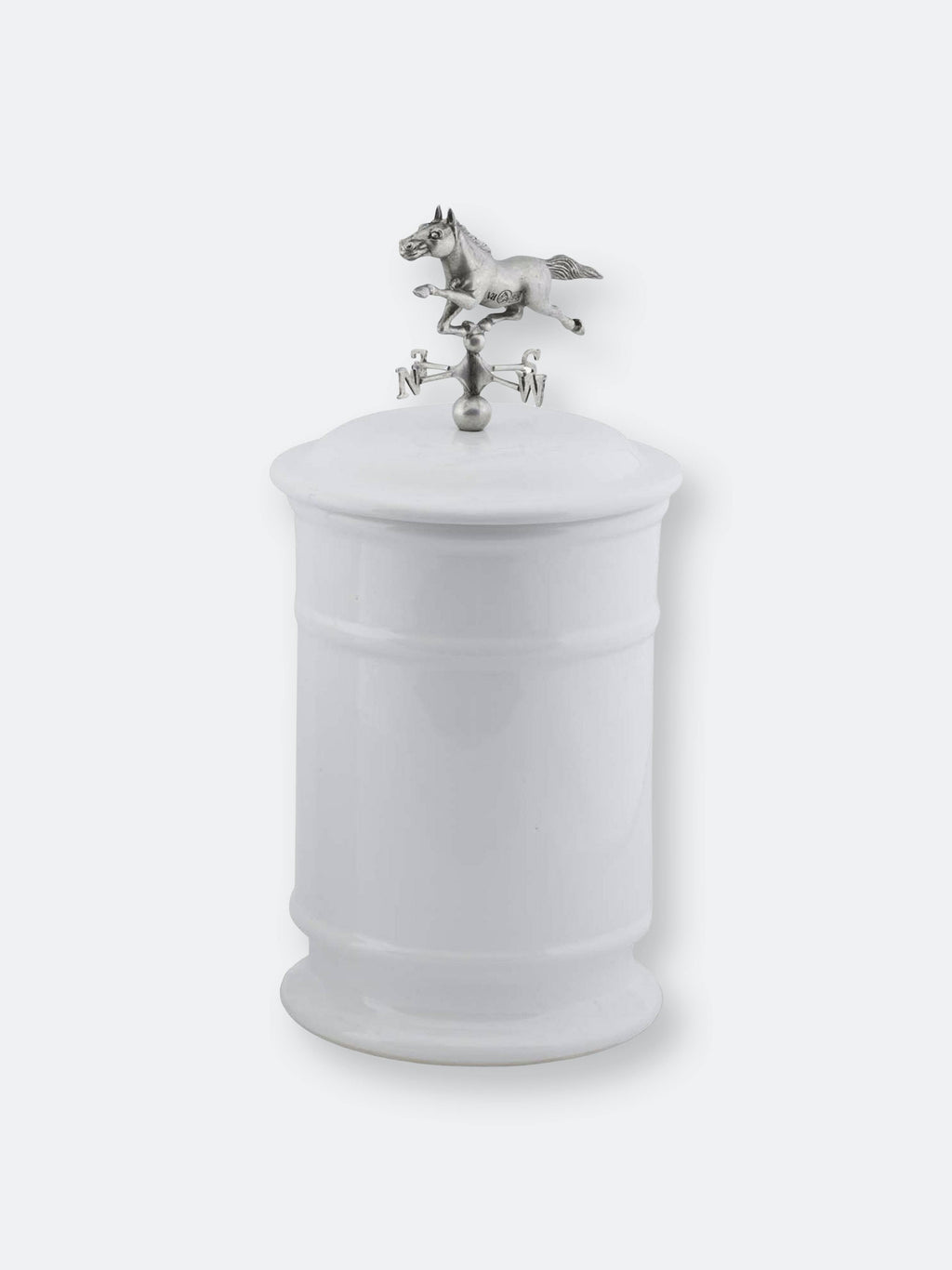 Stoneware Canister L3150