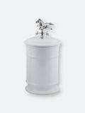 Stoneware Canister L3150