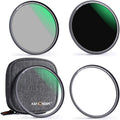 82mm Magnetic Lens Filter Kit with 4 in 1 Filter Pouch O619