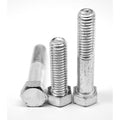 1/2 inch-13 x 3 3/4 inch Coarse Thread Grade 2 Hex Cap Screw Low Carbon Steel Zinc Plated W186191